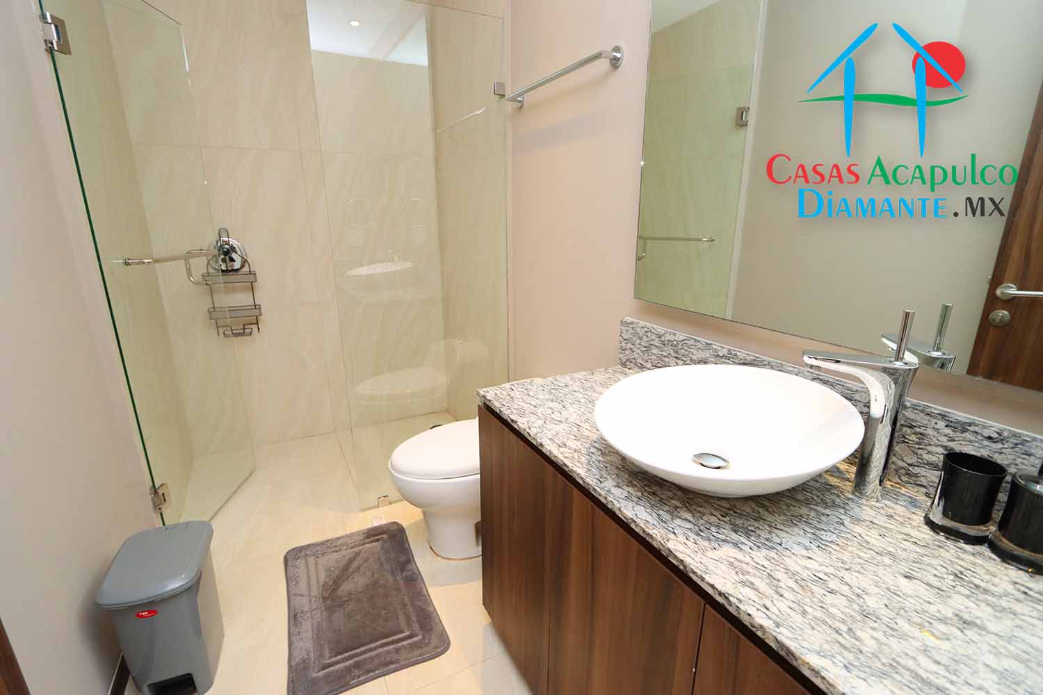 La Isla Emerald J3 - Baño completo 1